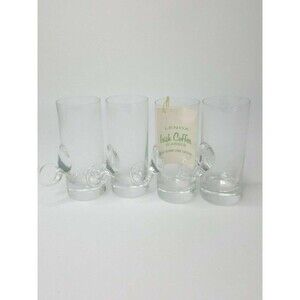 LENOX Crystal Handblown 4 3/4" Irish Coffee Mug  Made in U.S.A.